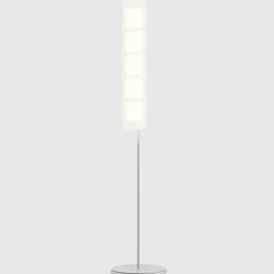 OMLED One f5 gulvlampe, hvid