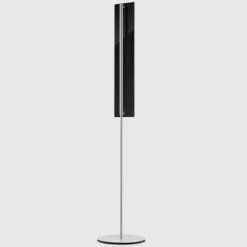 OMLED One f5 gulvlampe i sort