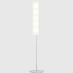 OMLED One f5 gulvlampe i sort
