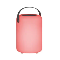 Orno LED-solar-bordlampe, varmhvid og RGB