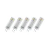 OSRAM Base PIN LED-stiftsokkelpære G4 1,8 W 200 lm 5 stk