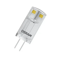 OSRAM Base PIN LED-stiftsokkelpære G4 0,9 W 100 lm 5 stk