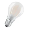 OSRAM Classic A LED-pære E27 5W 4.000K mat dæmpbar