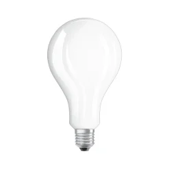 OSRAM Classic A LED-pære E27 17 W opal 2.700 K