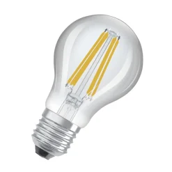 OSRAM Classic LED-pære E27 4,3 W 827 filament dimm