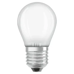 OSRAM Classic LED-pære E27 4 W P 4.000 K mat