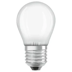 OSRAM Classic LED-pære E27 5,5 W P 2.700 K mat