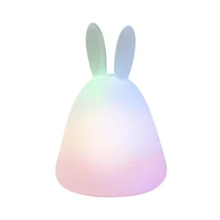 OSRAM LED-batteridrevet natlampe NIGHTLUX RABBIT hvid USB RGB touch