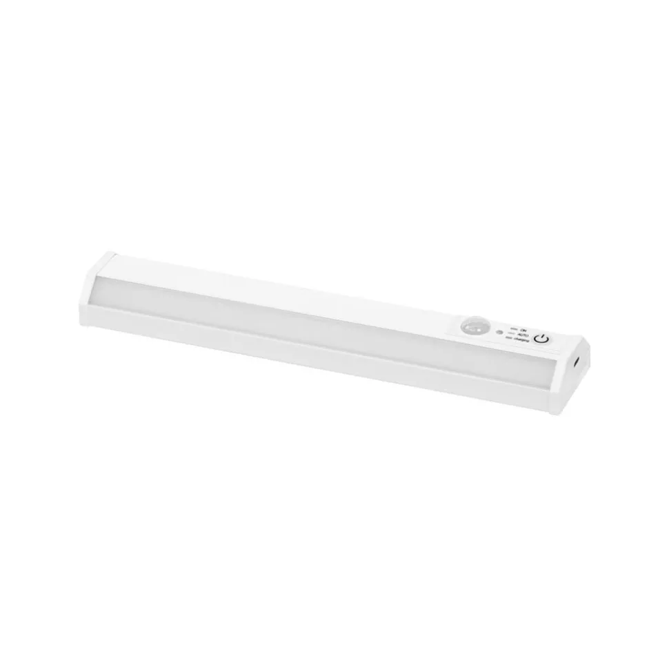 OSRAM LED-batteridrevet underskabslampe LINEAR BACKLIGHT, 26 cm, hvid