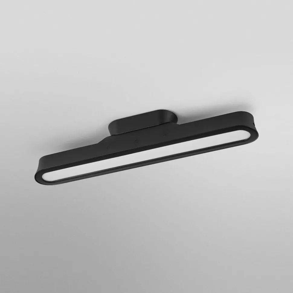 OSRAM LED-batteridrevet underskabslampe LINEAR MOBILE sort 28 cm CCT