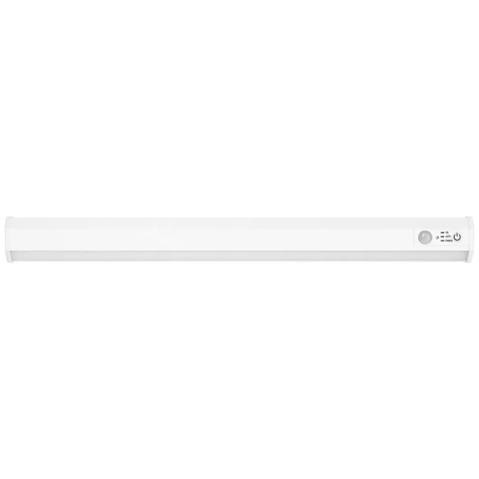 OSRAM LED-batteridrevet underskabsbelysning LINEAR BACKLIGHT, 45 cm, hvid