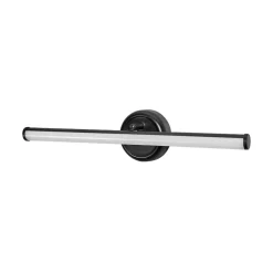 OSRAM LED-batteridrevet væglampe NIGHTLUX STICK, sort, touchdim