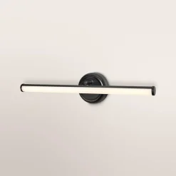 OSRAM LED-batteridrevet væglampe NIGHTLUX STICK, sort, touchdim