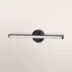 OSRAM LED-batteridrevet væglampe NIGHTLUX STICK, sort, touchdim