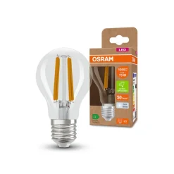 OSRAM LED Classic, glødetråd, E27, 5 W, 1.055 lm, 4.000 K