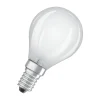 OSRAM LED-dråbepære E14 5,9W 840 mat dæmpbar
