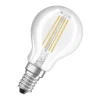 OSRAM LED-dråbepære E14 5,9W Superstar 827
