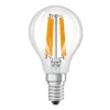 OSRAM LED-filamentpære dråbe E14 1,2W filament 4000K 255lm