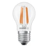 OSRAM LED-filamentpære drop E27 1,2W filament 4000K 255lm