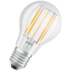 OSRAM LED-filamentpære E27 Base 11 W 2.700 K 3 stk