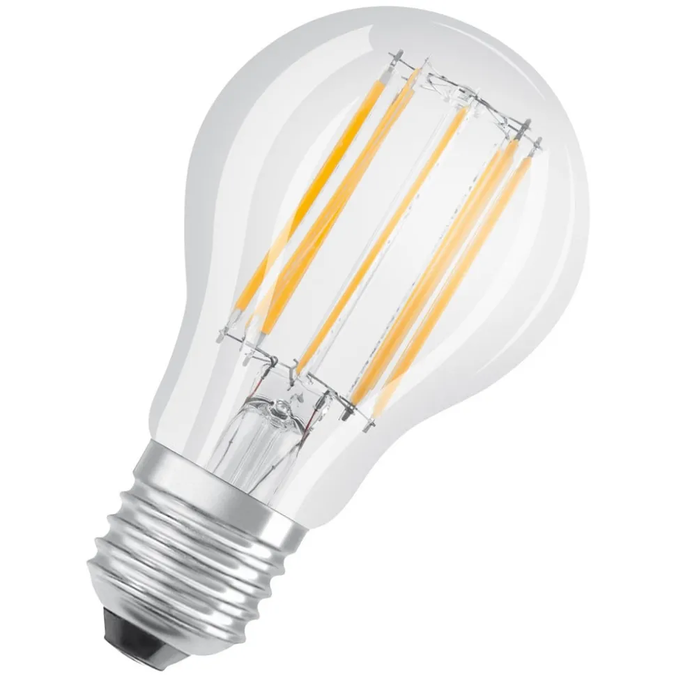 OSRAM LED-filamentpære E27 Base 11 W 4.000 K 3 stk
