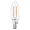OSRAM LED-filamentpære E14 2,2W 4000K 470lm