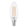OSRAM LED-filamentpære E14 3,8W 4000K 806lm