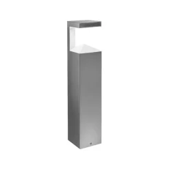 OSRAM LED-gadelampe ENDURA STYLE PYRAMID, stål, IP44
