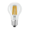OSRAM LED glødepære E27 7,2W filament 2,700K 1521lm 2-pack