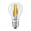 OSRAM LED glødepære E27 2,2W filament 2.700K 470lm 2-pak