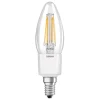 OSRAM LED-kerte E14 5,5 W Classic B 2.700 K klar