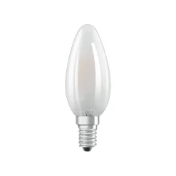 OSRAM LED-kertepære E14 4 W 2.700 K 470 lm 5 stk