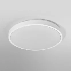 OSRAM LED-loftlampe ORBIS LONDON, hvid, Ø 48 cm, metal
