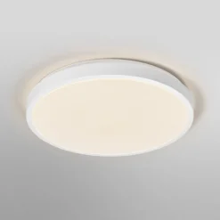 OSRAM LED-loftlampe ORBIS LONDON, hvid, Ø 40 cm, metal