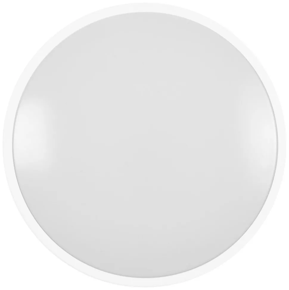 OSRAM LED-loftlampe ORBIS LONDON, hvid, Ø 40 cm, metal