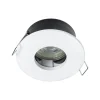 OSRAM LED-loftsindbygget spot RECESS, hvid Ø 9 cm IP65 GU10-LED