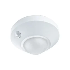 OSRAM LED-natlampe NIGHTLUX CEILING, hvid, sensor, batteri