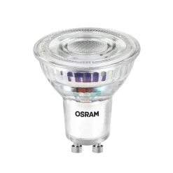 OSRAM LED PAR16 reflektorpære GU10 2,5W 100° 4,000K 3-pak