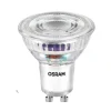 OSRAM LED PAR16 reflektorpære GU10 2,5W 100° 2,700K 3-pak