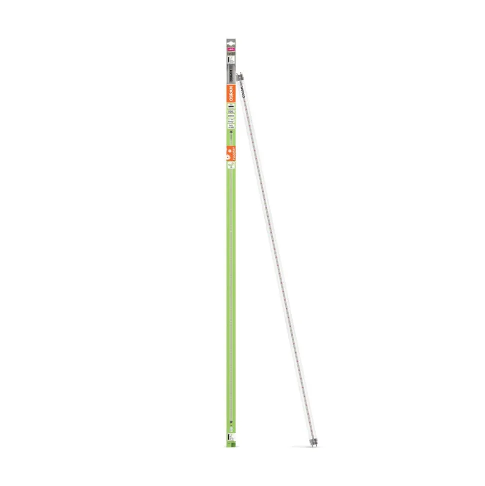 OSRAM LED-plantepære T8 15W rør Fluora 2,500K 120cm