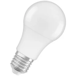 OSRAM LED-pære Classic A E27 8W 6.500K mat