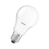OSRAM LED-pære E27 Base CL A 10 W 2.700 K mat, 3