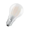 OSRAM LED-pære E27 Base CL A 11 W 4.000 K mat 3 st