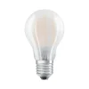 OSRAM LED-pære E27 Superstar 7,8W mat 4.000K dæmp