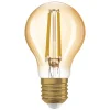 OSRAM LED-pære E27 Vintage 1906 6,5W 2.400K guld