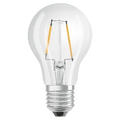 OSRAM LED-pære E27 2,2W Classic Filament 2.700K