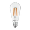 OSRAM LED-pære E27 2,2W Filament 4,000K