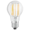 OSRAM LED-pære E27 11W filament 4.000K, klar