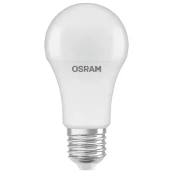 OSRAM LED-pære E27 8,8 W 827 med dagslyssensor