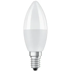 OSRAM LED-pære E14 5,5W Star+ kerte remote